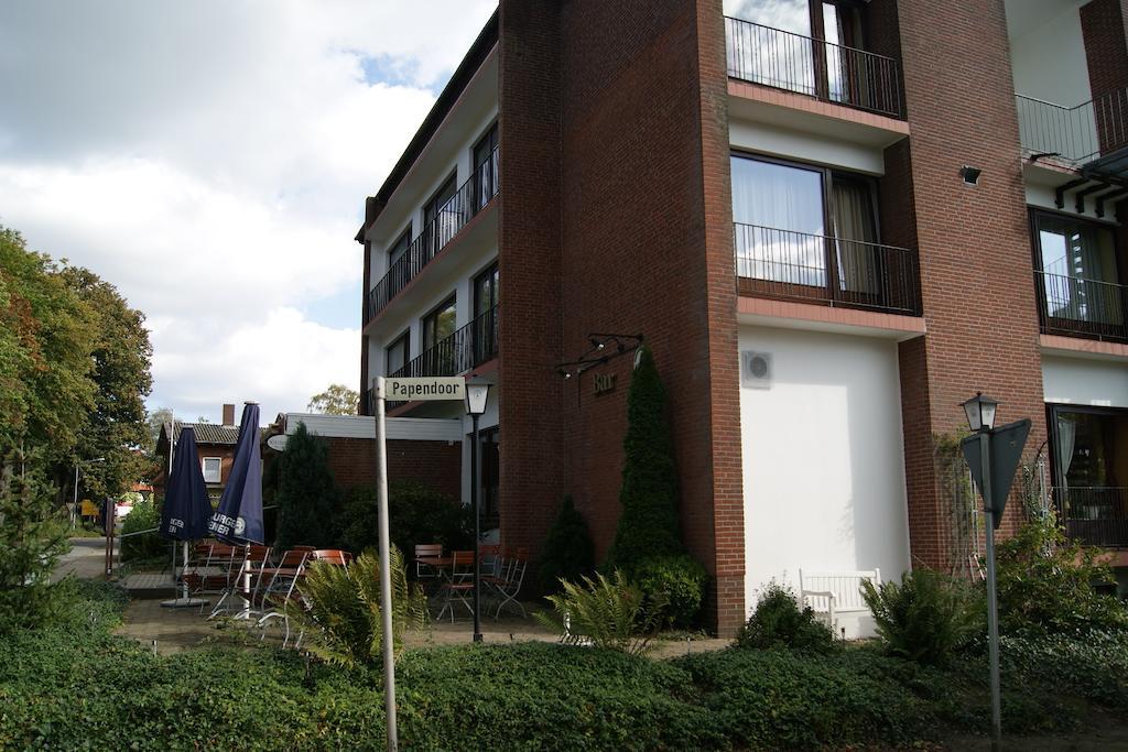 Hotel Papendoor Bargteheide Zewnętrze zdjęcie